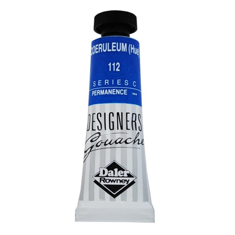 Daler Rowney Artists Gouache Watercolour Paint 15ml