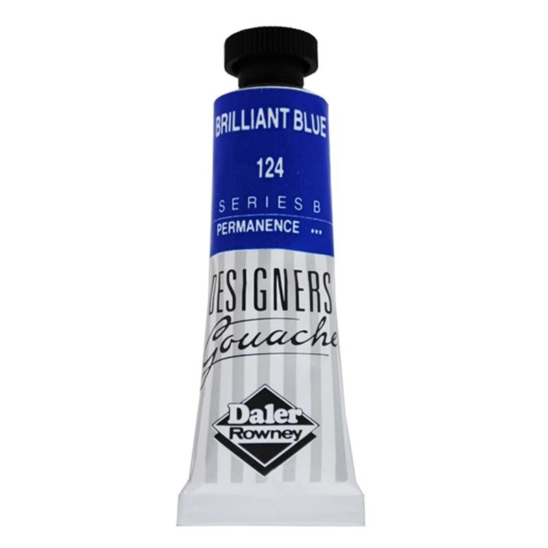 Daler Rowney Artists Gouache Watercolour Paint 15ml