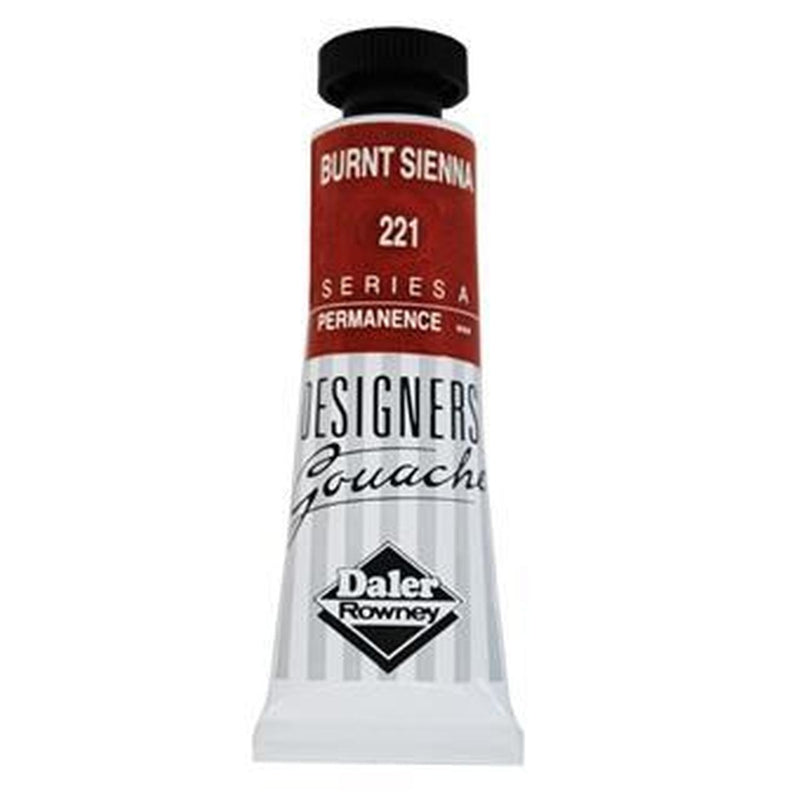 Daler Rowney Artists Gouache Watercolour Paint 15ml