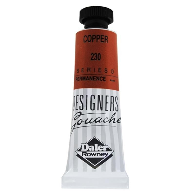 Daler Rowney Artists Gouache Watercolour Paint 15ml