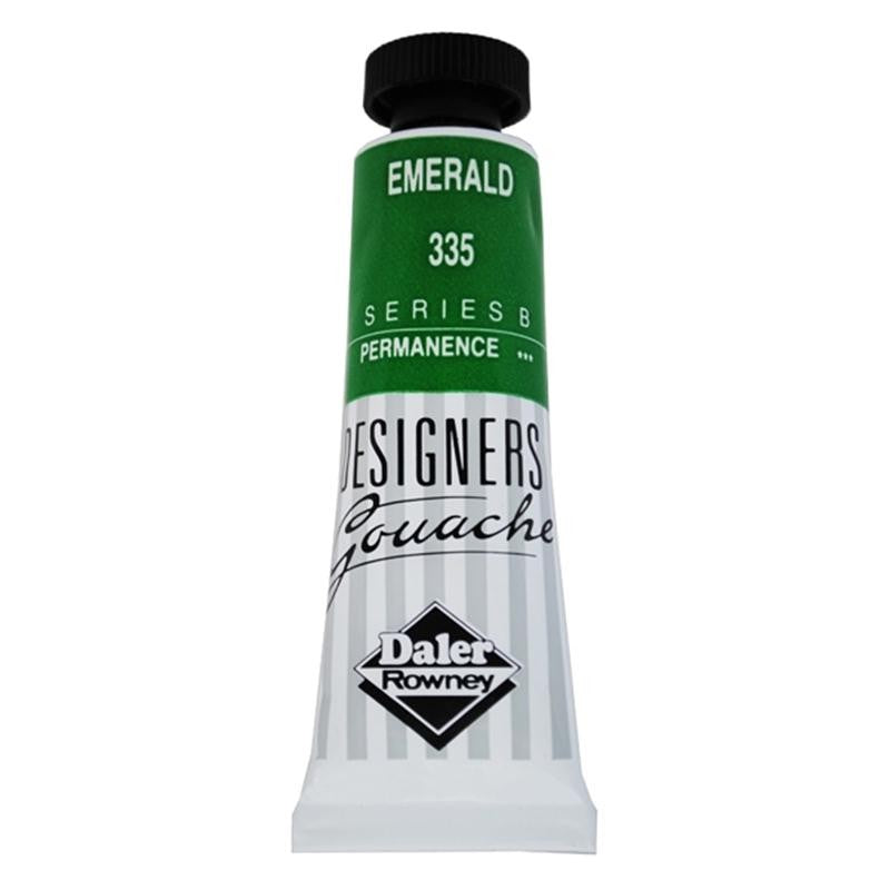 Daler Rowney Artists Gouache Watercolour Paint 15ml