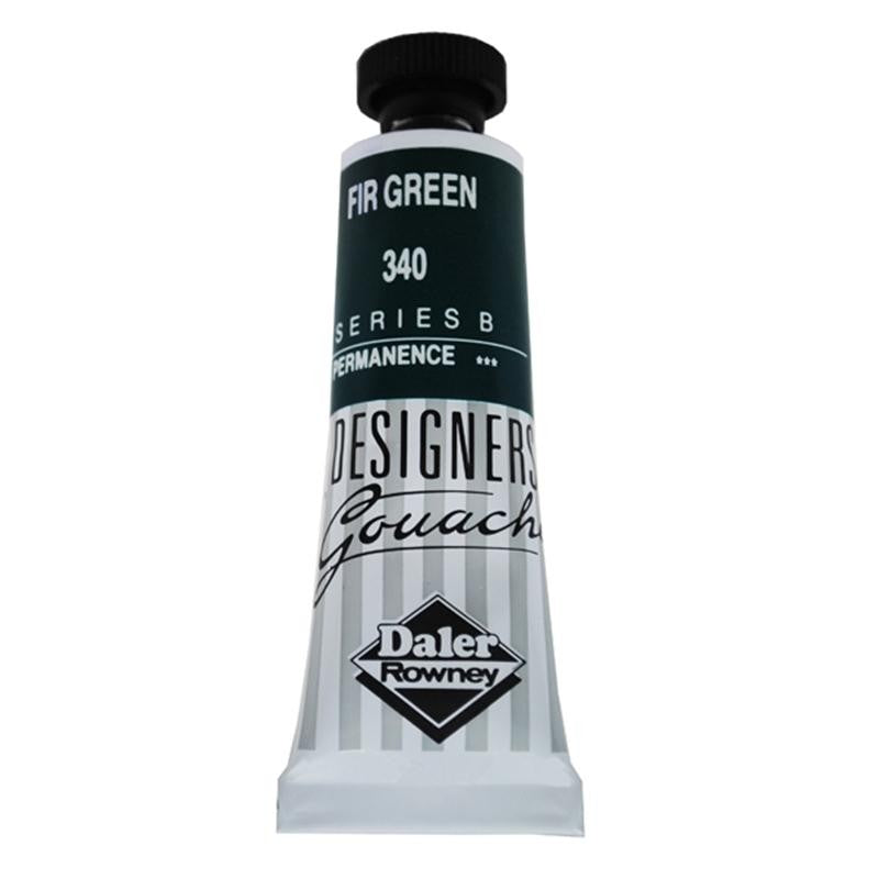 Daler Rowney Artists Gouache Watercolour Paint 15ml