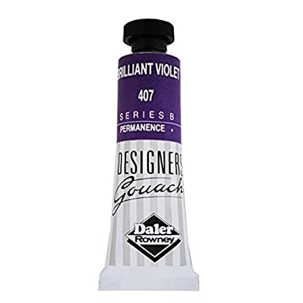 Daler Rowney Artists Gouache Watercolour Paint 15ml