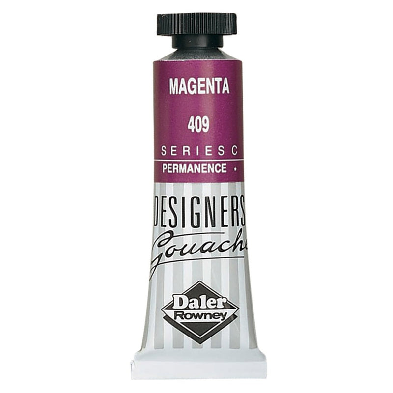 Daler Rowney Artists Gouache Watercolour Paint 15ml