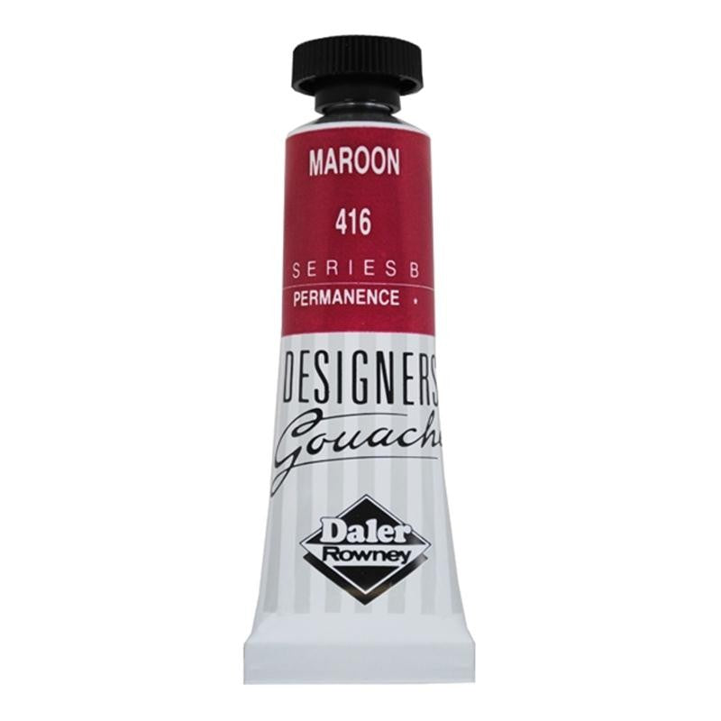 Daler Rowney Artists Gouache Watercolour Paint 15ml