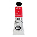 Daler Rowney Artists Gouache Watercolour Paint 15ml