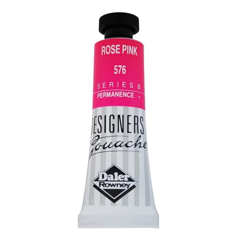 Daler Rowney Artists Gouache Watercolour Paint 15ml