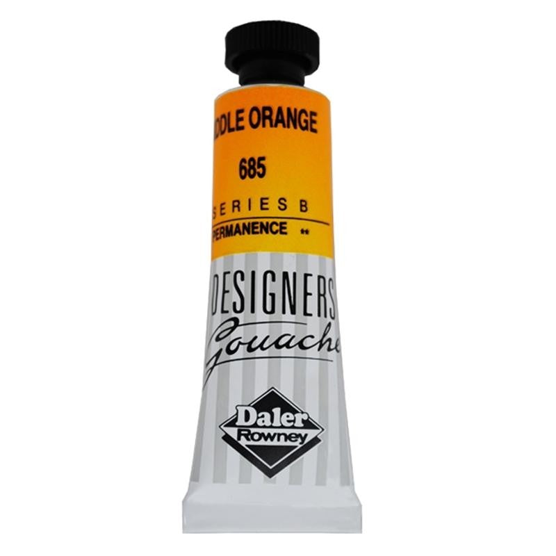 Daler Rowney Artists Gouache Watercolour Paint 15ml