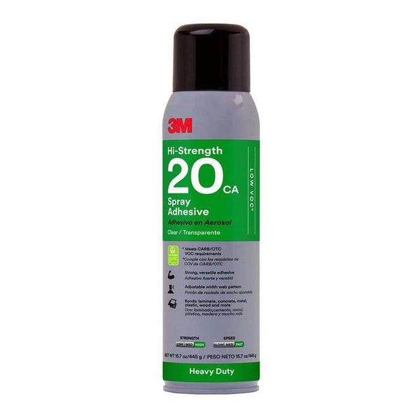 Scotch Adhesive Spray 20 Woodworking Adhesive 390g