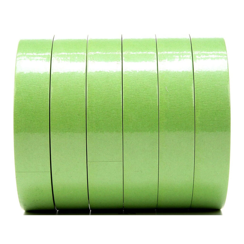 scotch masking tape 401+ performance 24mmx55m green