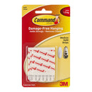 command strips refill 17021p medium white pack of 9
