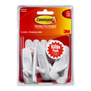 command hook 17001 medium white