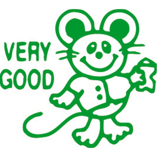 xstamper ce-16 11402 mouse very good green