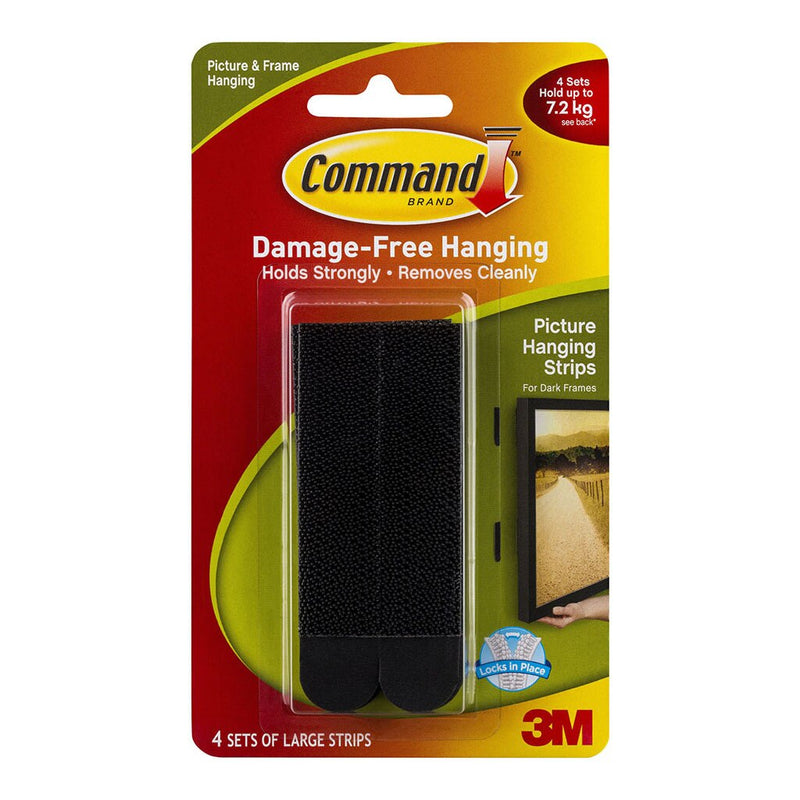 command strips 17206 picture frame hanging large pack of 4