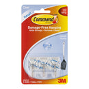 command hook 17067clr small clear wire utensil pack of 3