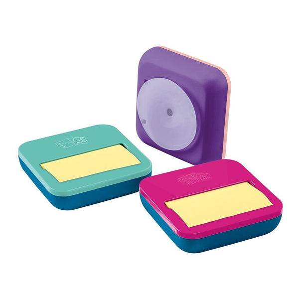 post-it pop up dispenser ol-330-pd assorted colours w 50 sheet pad