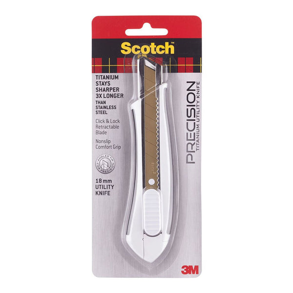 scotch utility knife ti-k white#size_LARGE