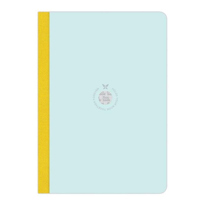 flexbook smartbook notebook large ruled