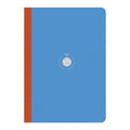 flexbook smartbook notebook large ruled#colour_BLUE/ORANGE