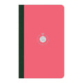 flexbook smartbook notebook medium ruled#colour_PINK/GREEN