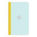 flexbook smartbook notebook medium ruled#colour_BLUE/ORANGE