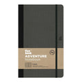 flexbook adventure notebook medium ruled#colour_OFF-BLACK