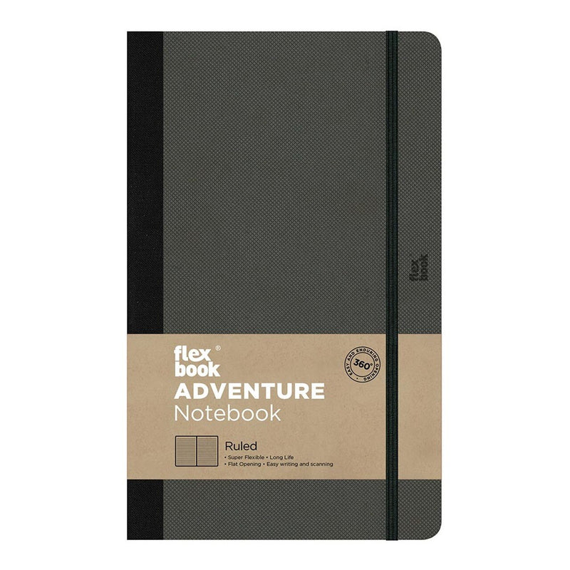flexbook adventure notebook medium ruled