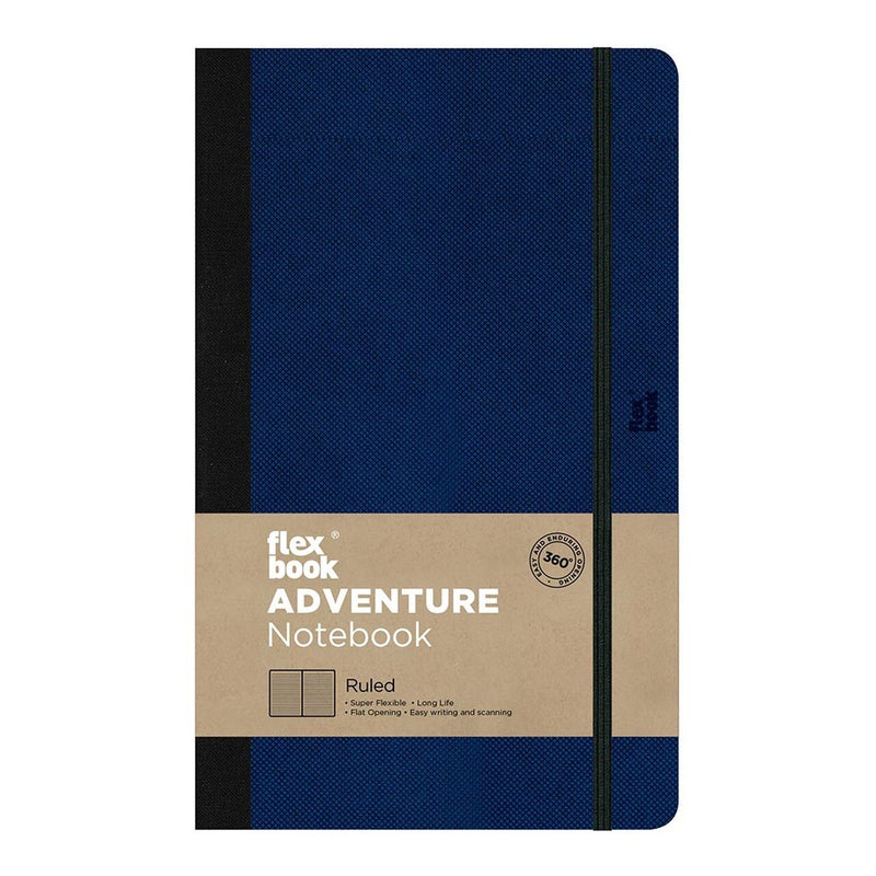 flexbook adventure notebook medium ruled