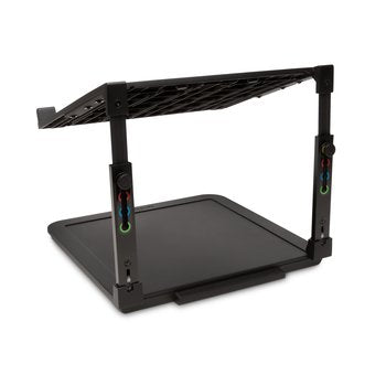 kensington® smartfit laptop riser black