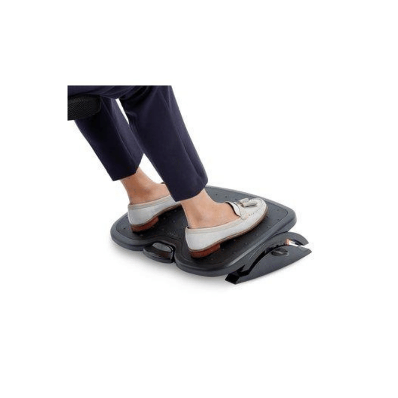 kensington® footrest solemate plus