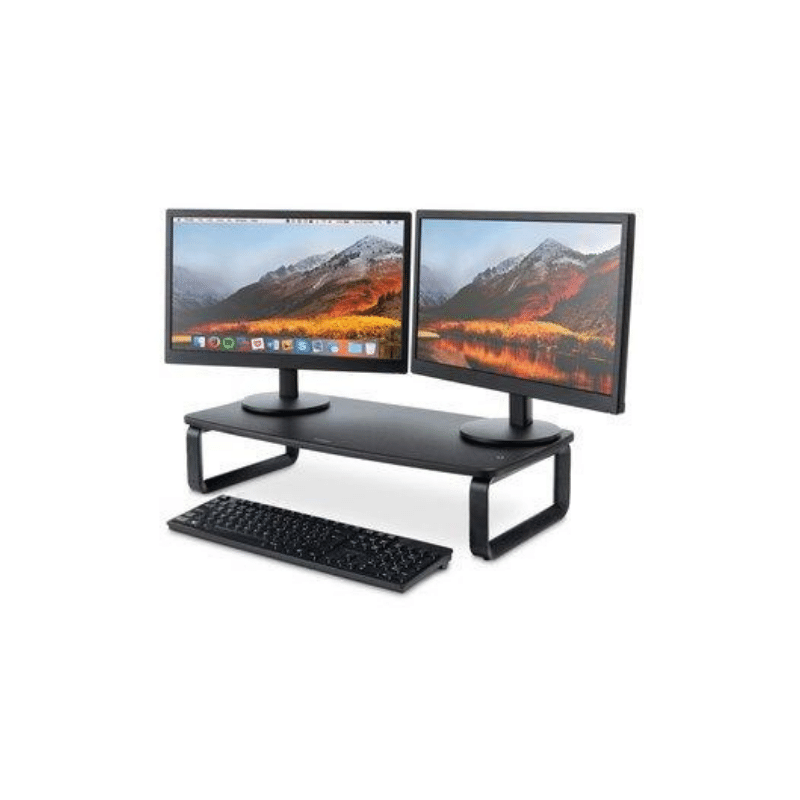 kensington® smartfit? monitor stand wide