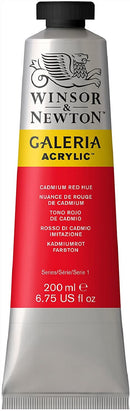 Winsor & Newton Galeria Acrylic Paint 200ml