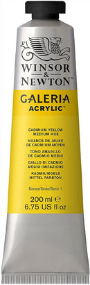 Winsor & Newton Galeria Acrylic Paint 200ml