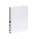 marbig® clearview insert binder a4 25mm 4d