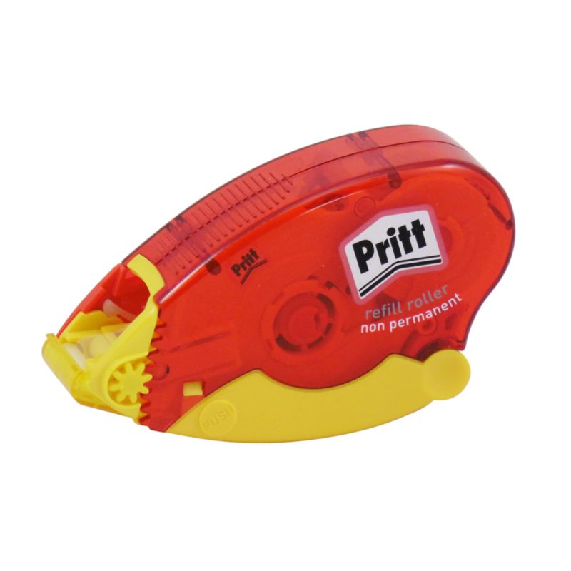 Pritt Refillable Glue Roller Non-perm 8.4mmx16m