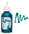 EC GLITTER PAINT 250ML#Colour_TURQUOISE