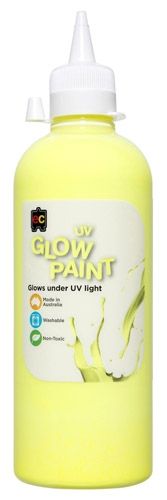 EC UV Glow Paint 500ML