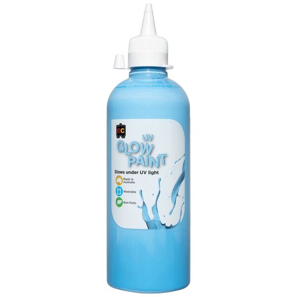 EC UV Glow Paint 500ML