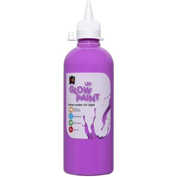 EC UV Glow Paint 500ML