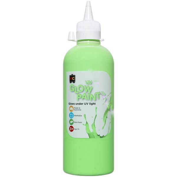 EC UV Glow Paint 500ML