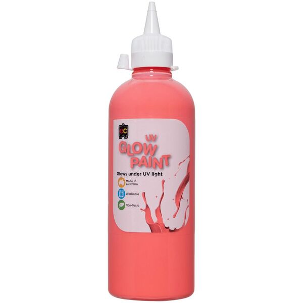 EC UV Glow Paint 500ML