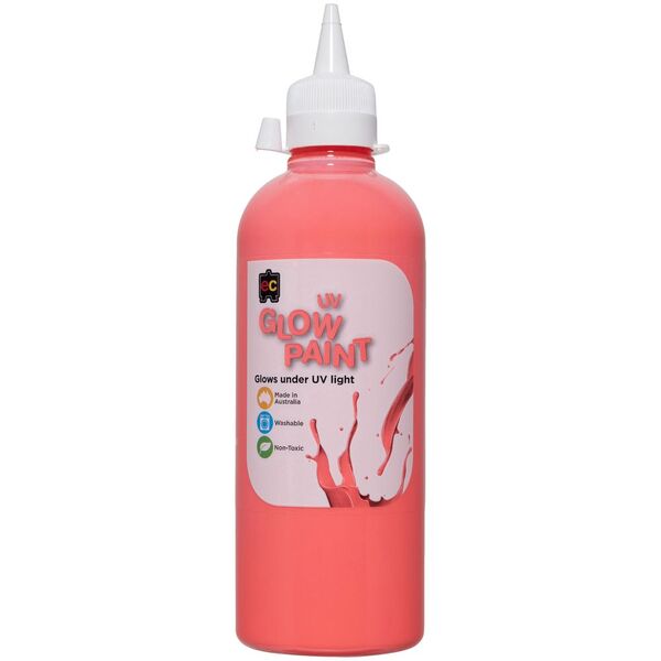 EC UV Glow Paint 500ML