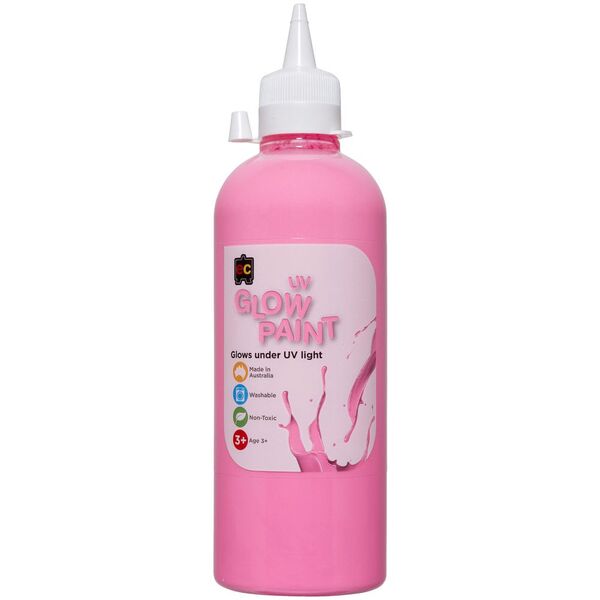 EC UV Glow Paint 500ML