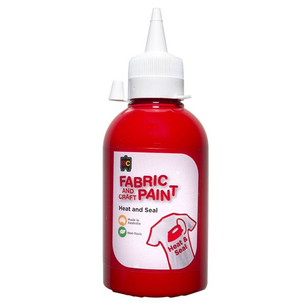 EC Paint Fabric And Craft 250ML