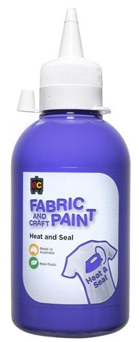 EC Paint Fabric And Craft 250ML