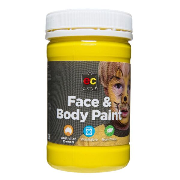 EC Paint Face And Body 175ML