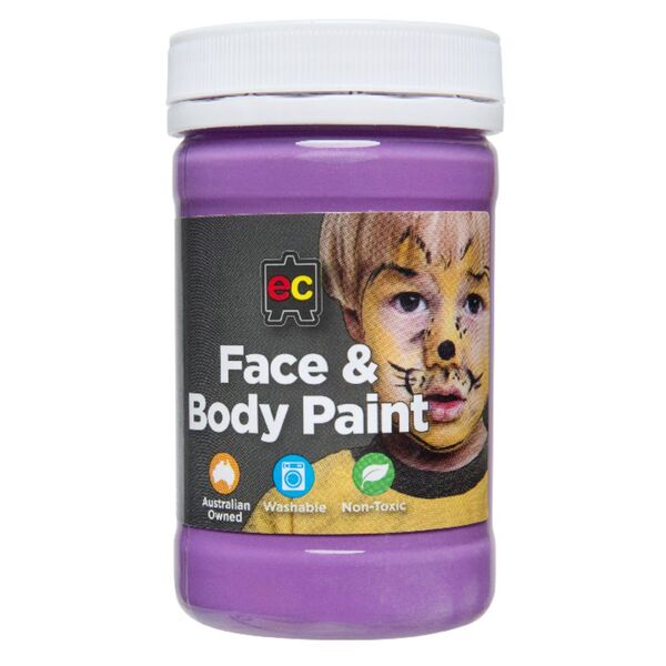 EC Paint Face And Body 175ML