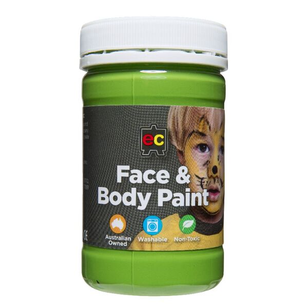 EC Paint Face And Body 175ML