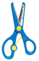 EC Safety Scissors Spring Assisted 134MM