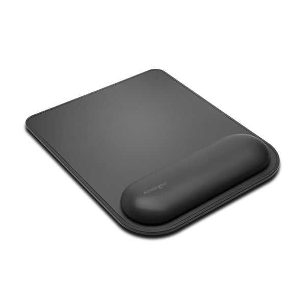 kensington® ergosoft wrist rest black